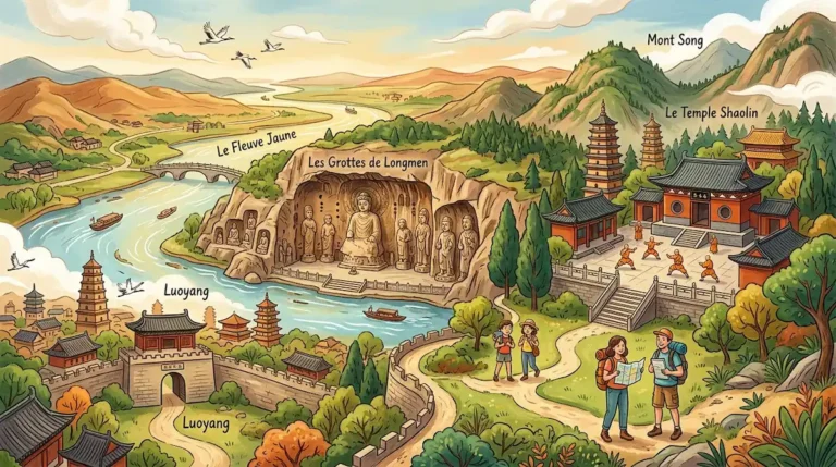 Que faire dans le Henan, berceau de la civilisation chinoise
